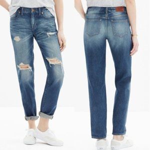 Madewell Boyjean size 27